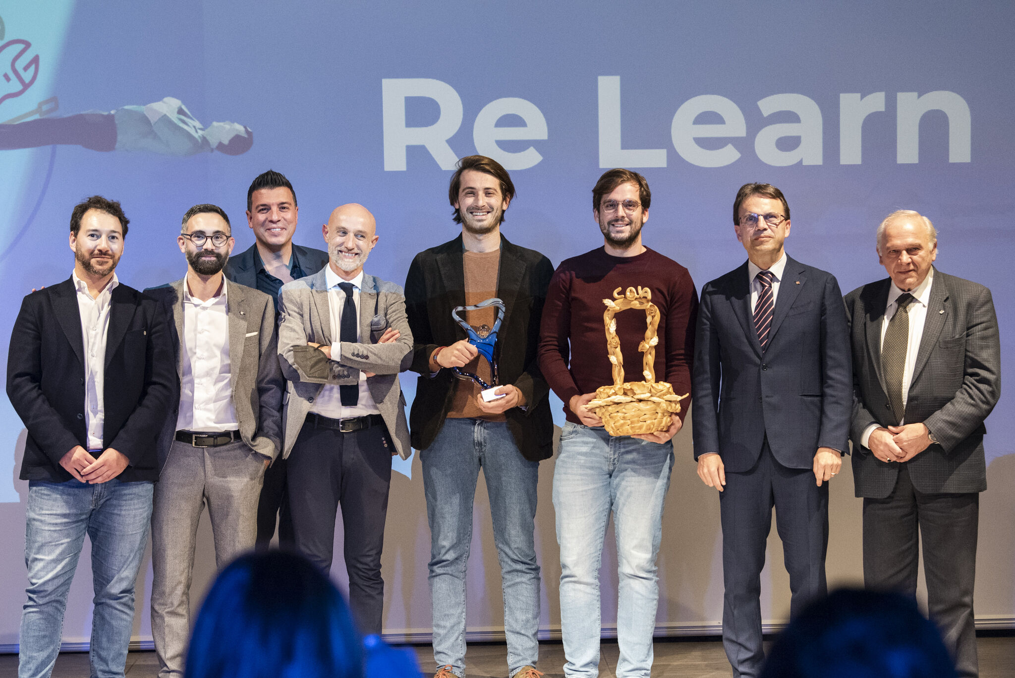 A ReLearn il premio ‘Best Startup of the Year” di CNA Piemonte