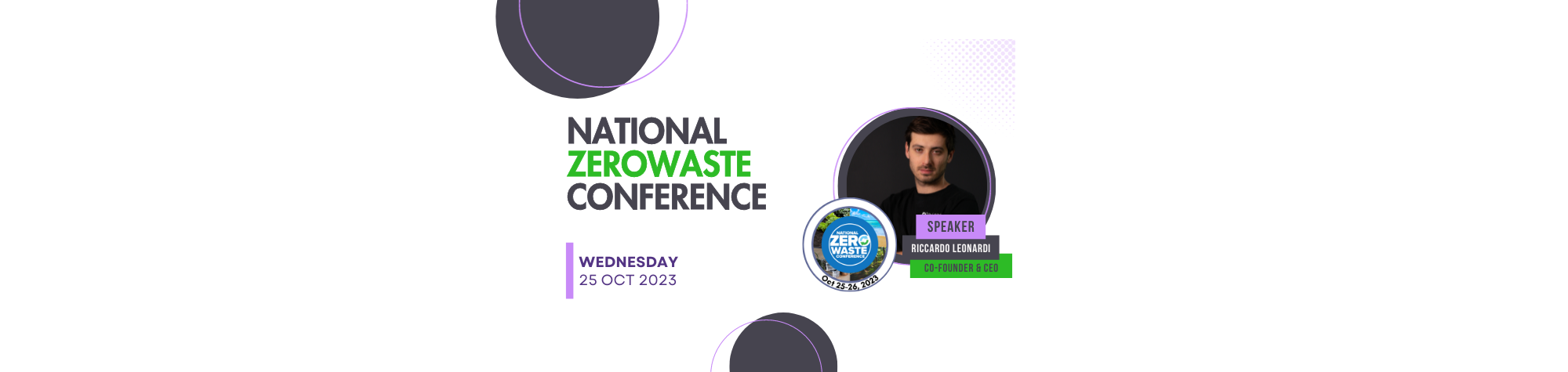 ReLearn at National Zero Waste Conference