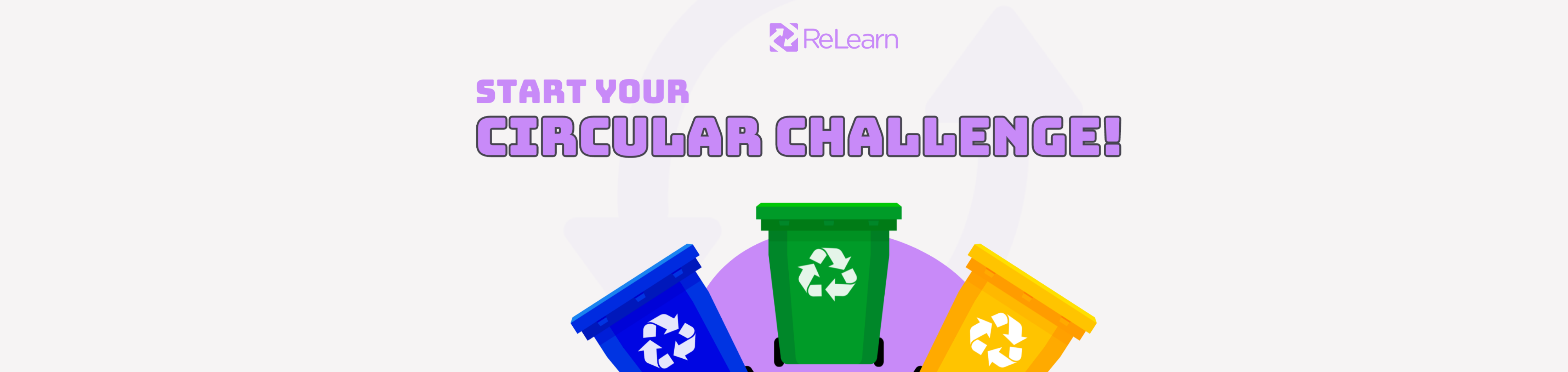 Circular Challenge: A Waste Challenge